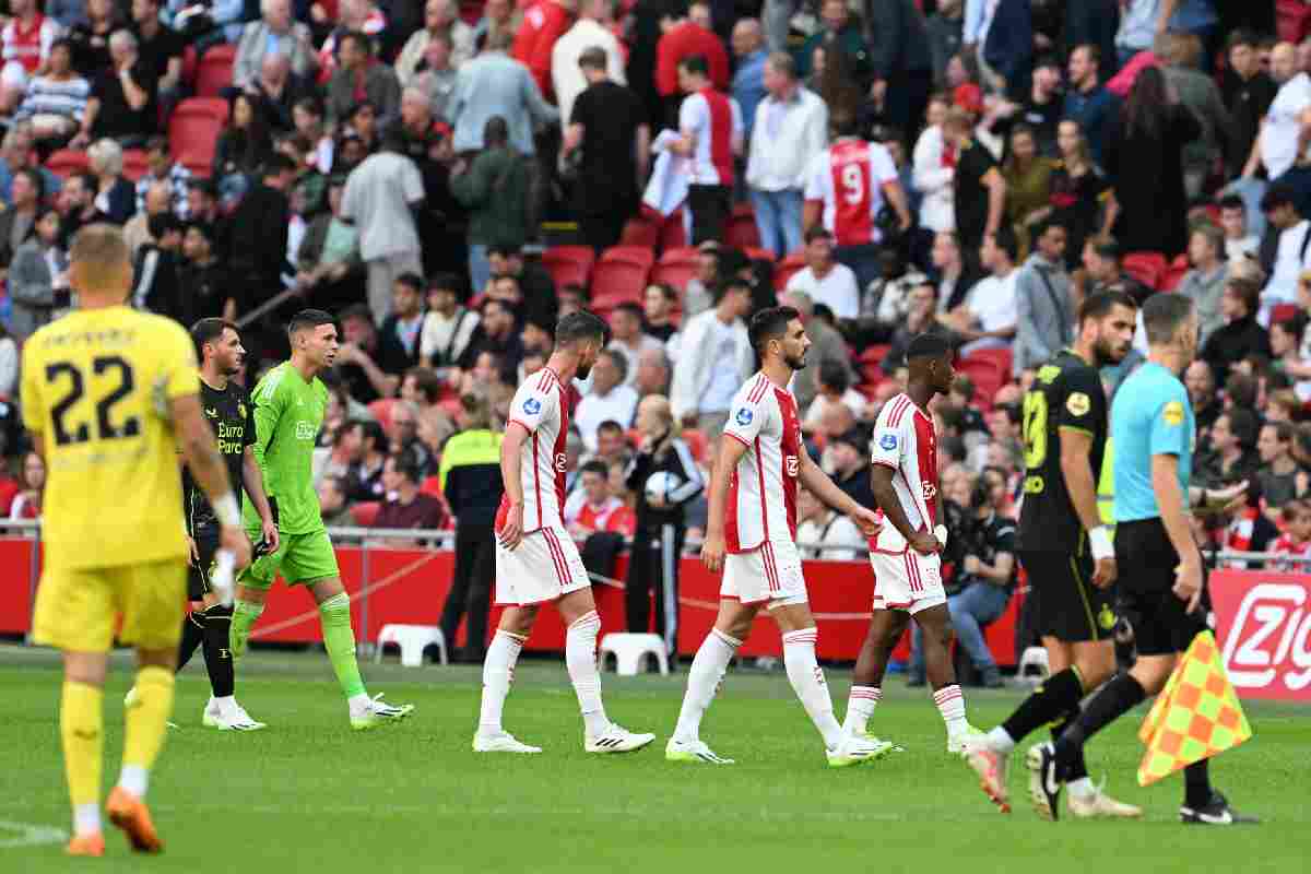 Ajax - Feyenoord