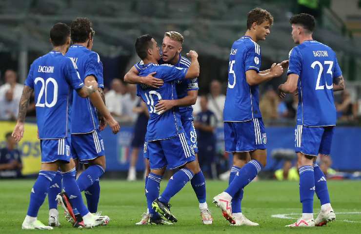 Italia - Ucraina