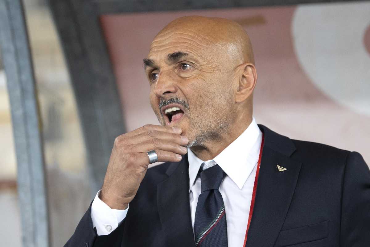 Luciano Spalletti Italia