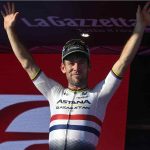 Mark Cavendish Giro d'Italia