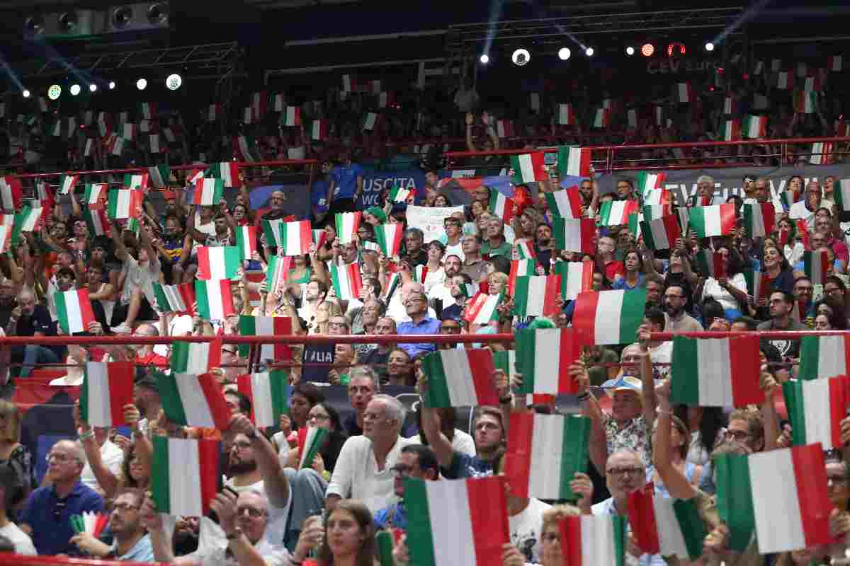 Tifosi Italia