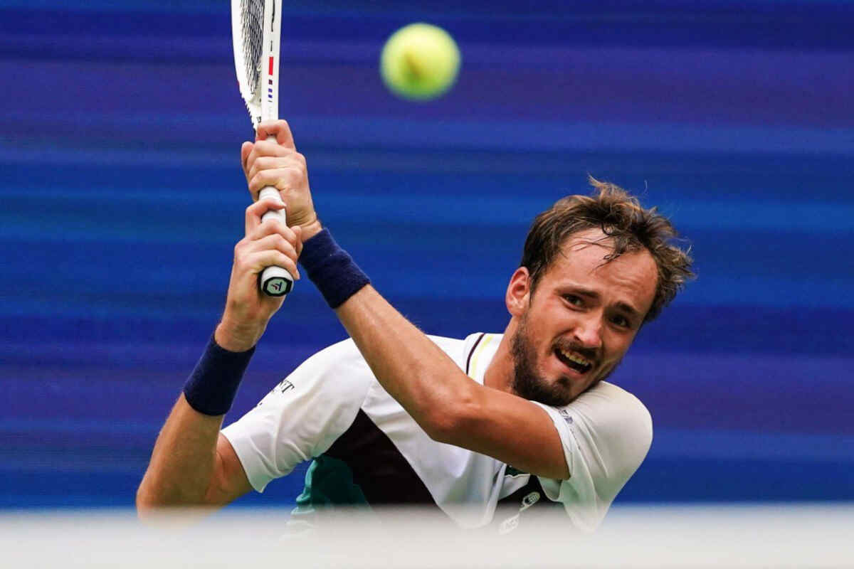 Daniil Medvedev