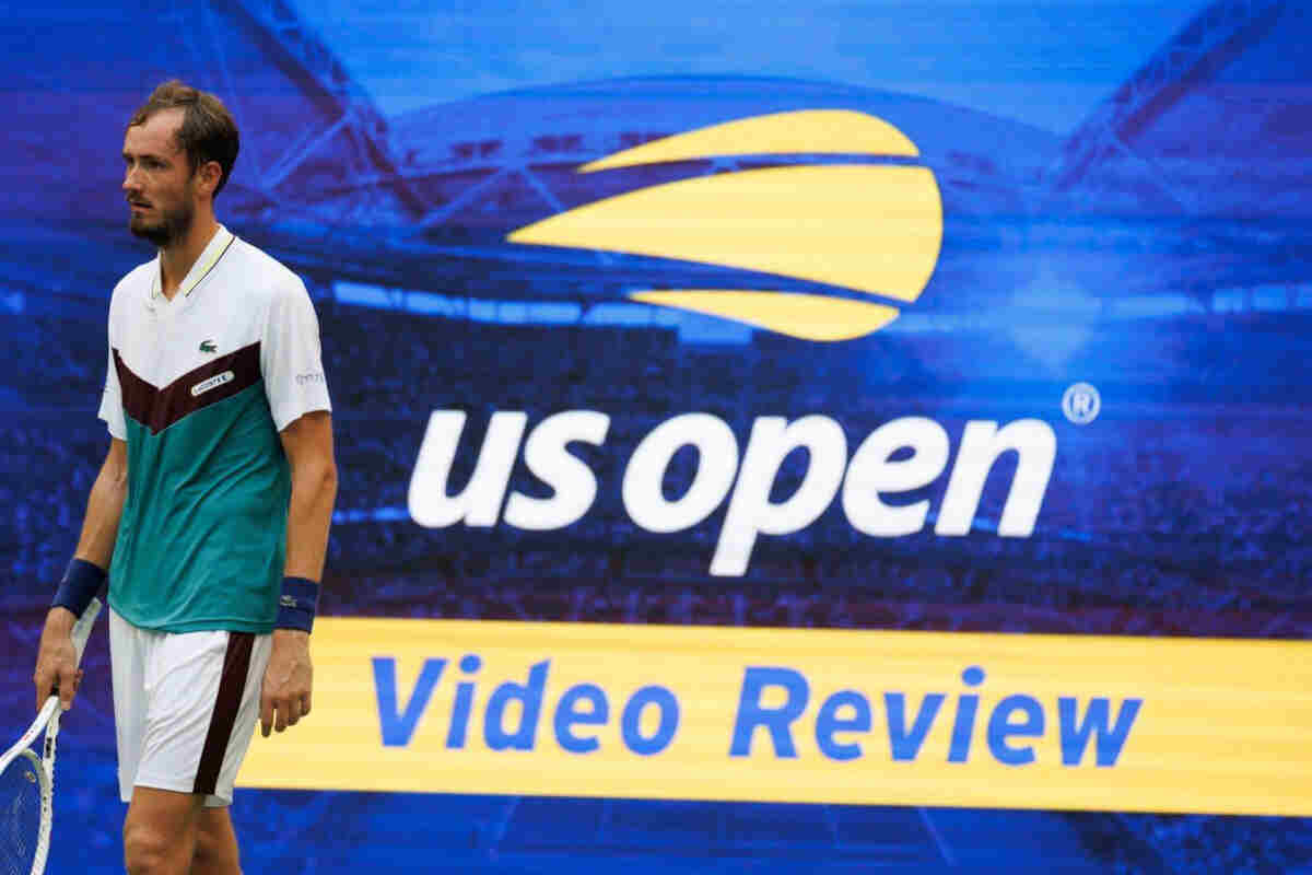 Medvedev allo US Open