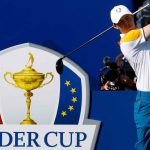 Logo della Ryder Cup di golf