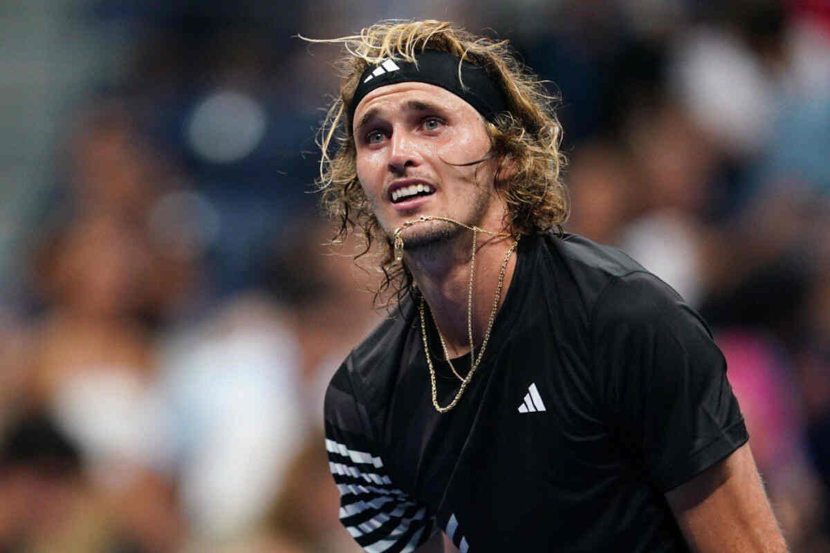 Alexander Zverev