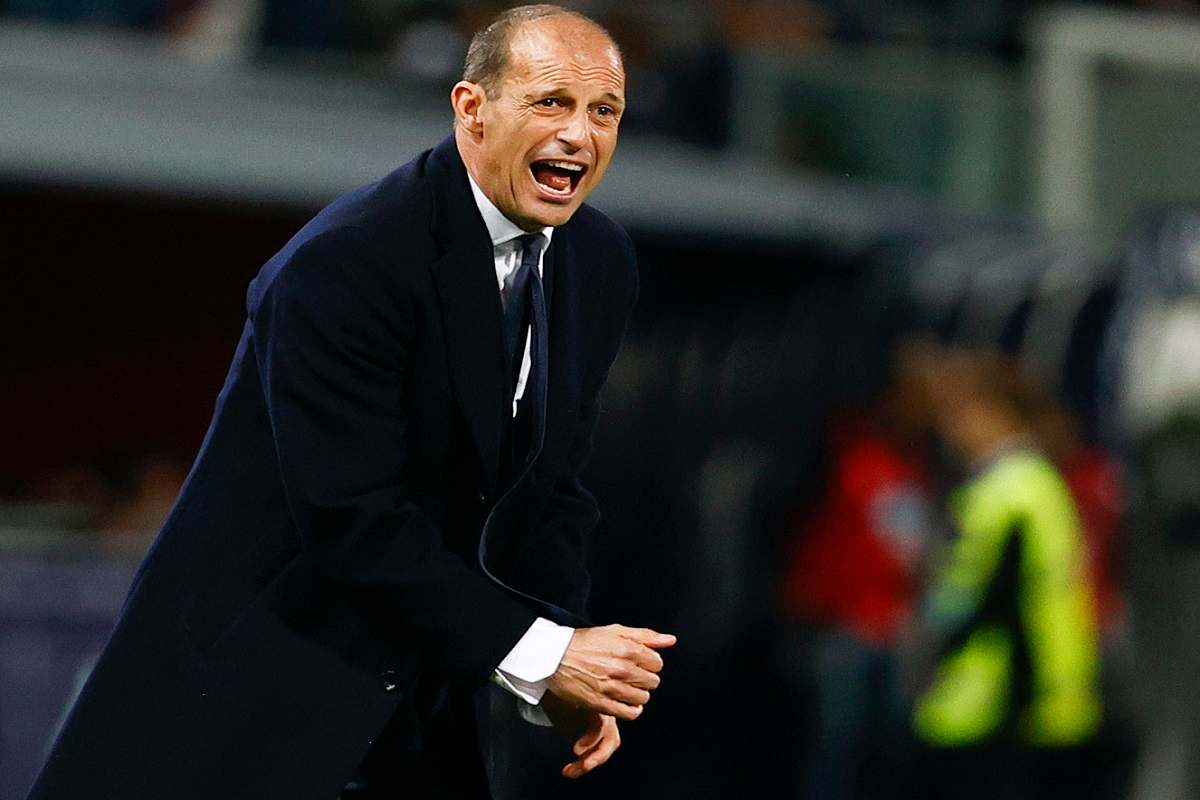 Vuole la Juve: si è già liberato