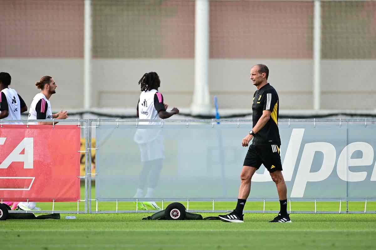 danilo infortunio