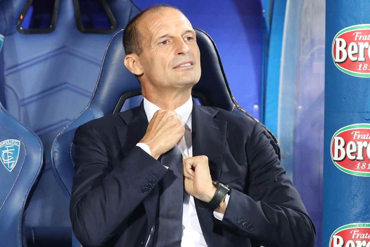 Niente Juve, tentazione spagnola: Allegri a mani vuote