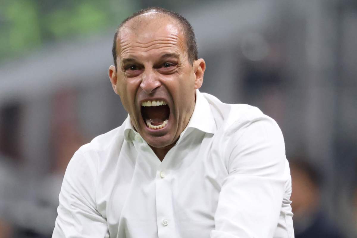 Allegri è una furia: addio Juve, firma col Chelsea