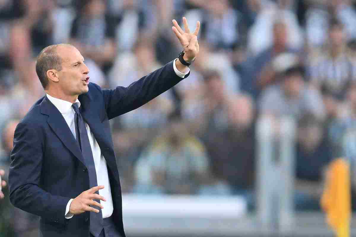 Allegri prova il colpo
