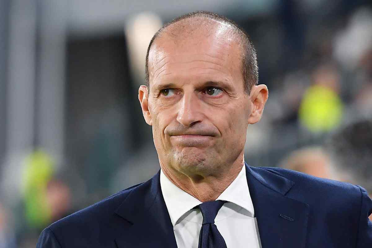 Brutte notizie per Allegri: concorrenza sleale