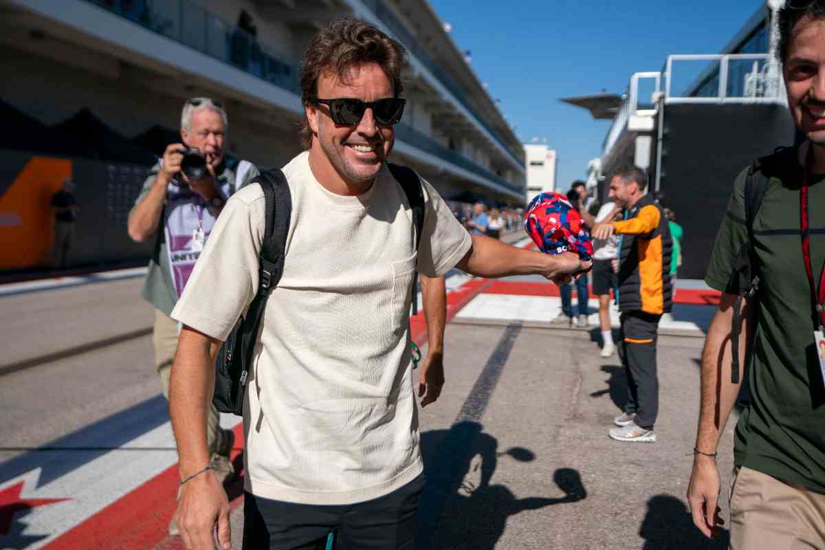Alonso, annuncio sul suo futuro