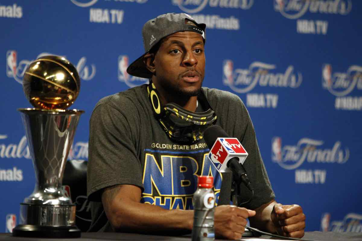 Ritiro Iguodala