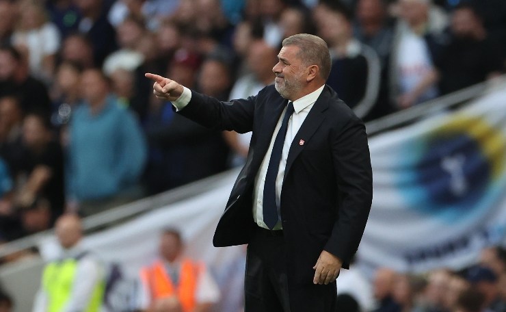 Tottenham su Osimhen