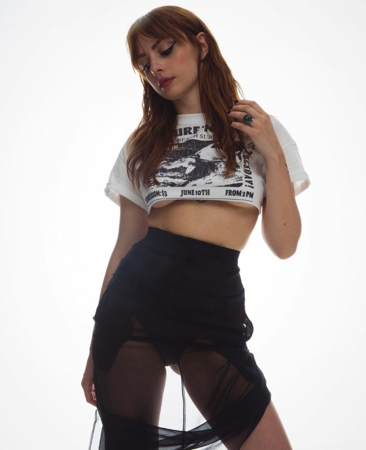 Annalisa strepitosa su Instagram