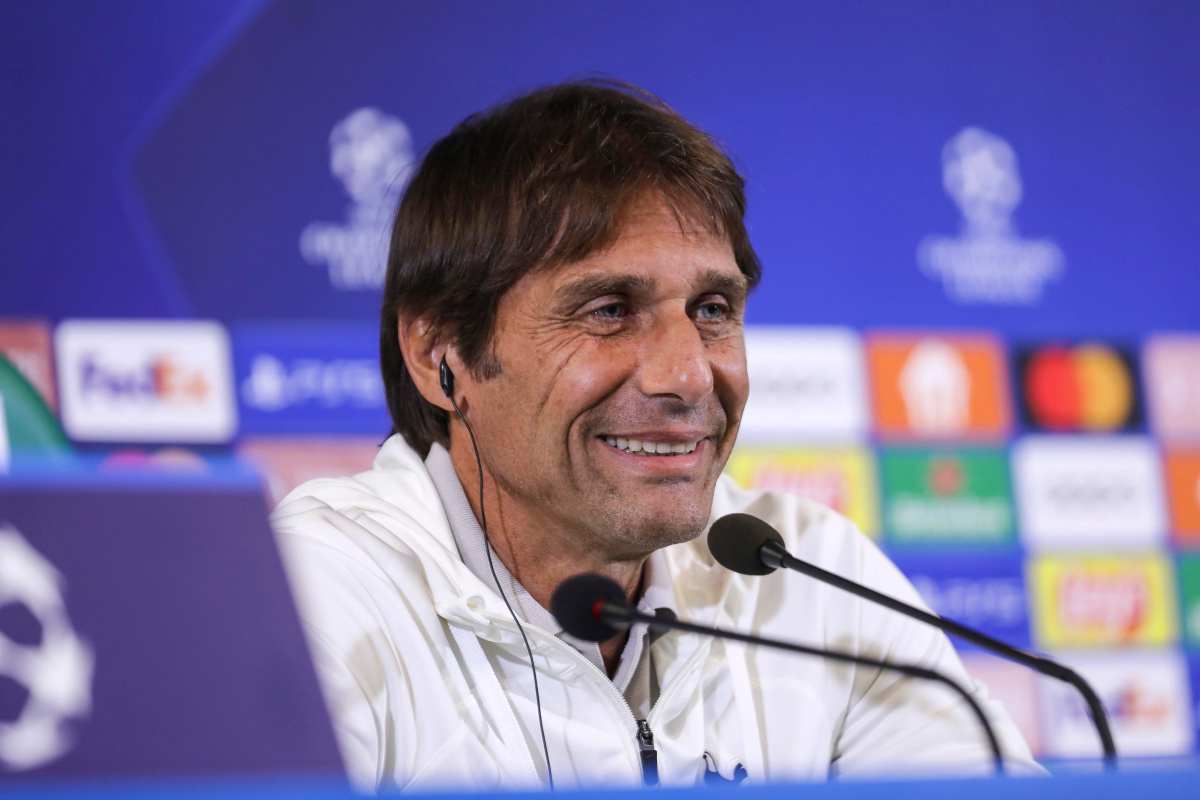 Arriva un nuovo annuncio scoppiettante su Conte