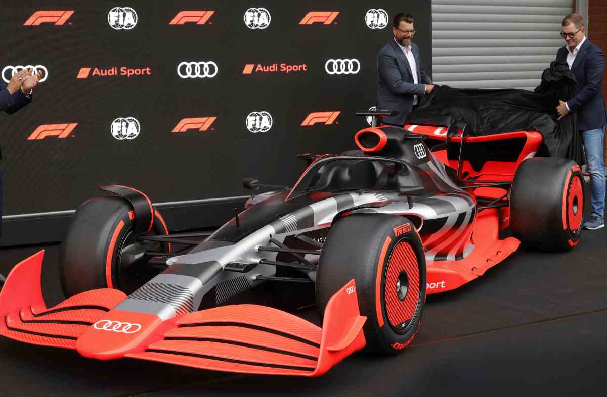 Audi torna sui suoi passi?