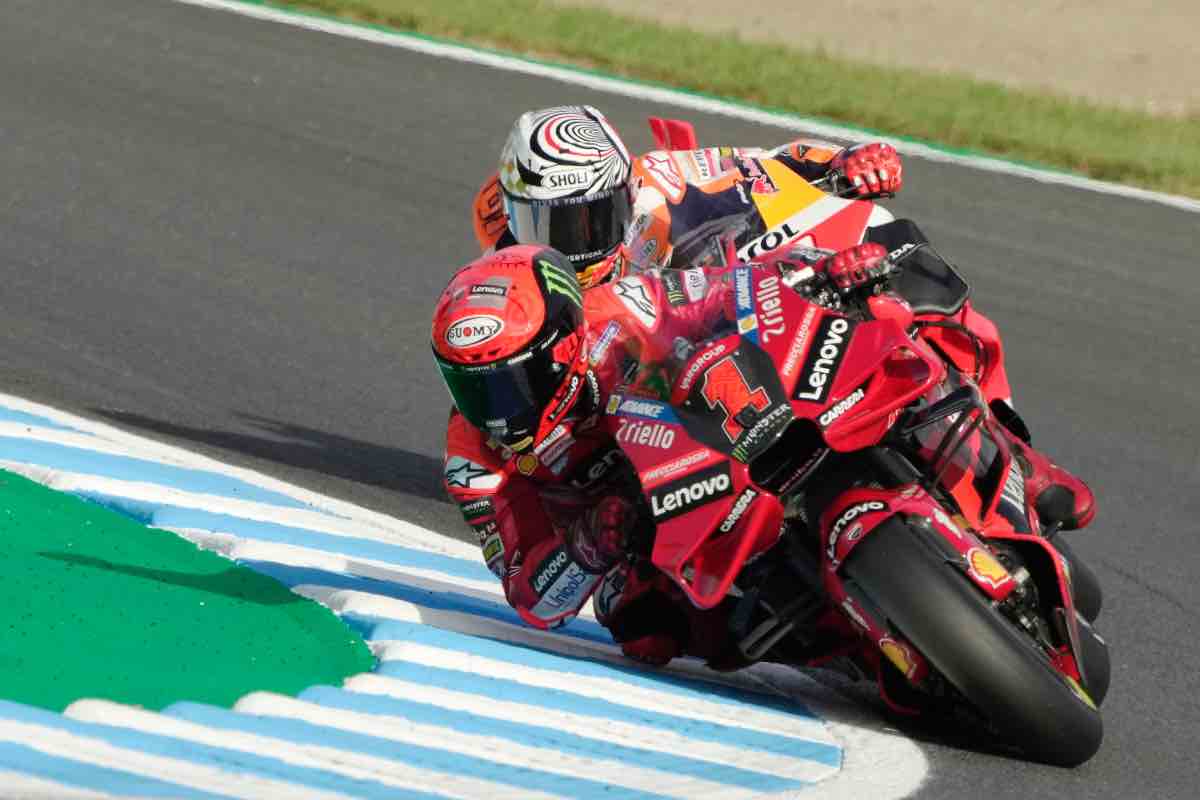 Conferenza Marquez