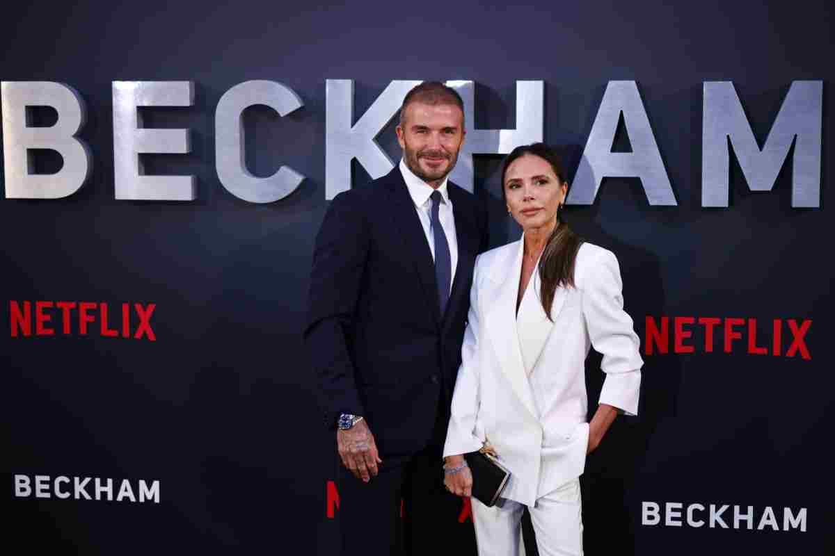 Beckham, che regalo alla figlia