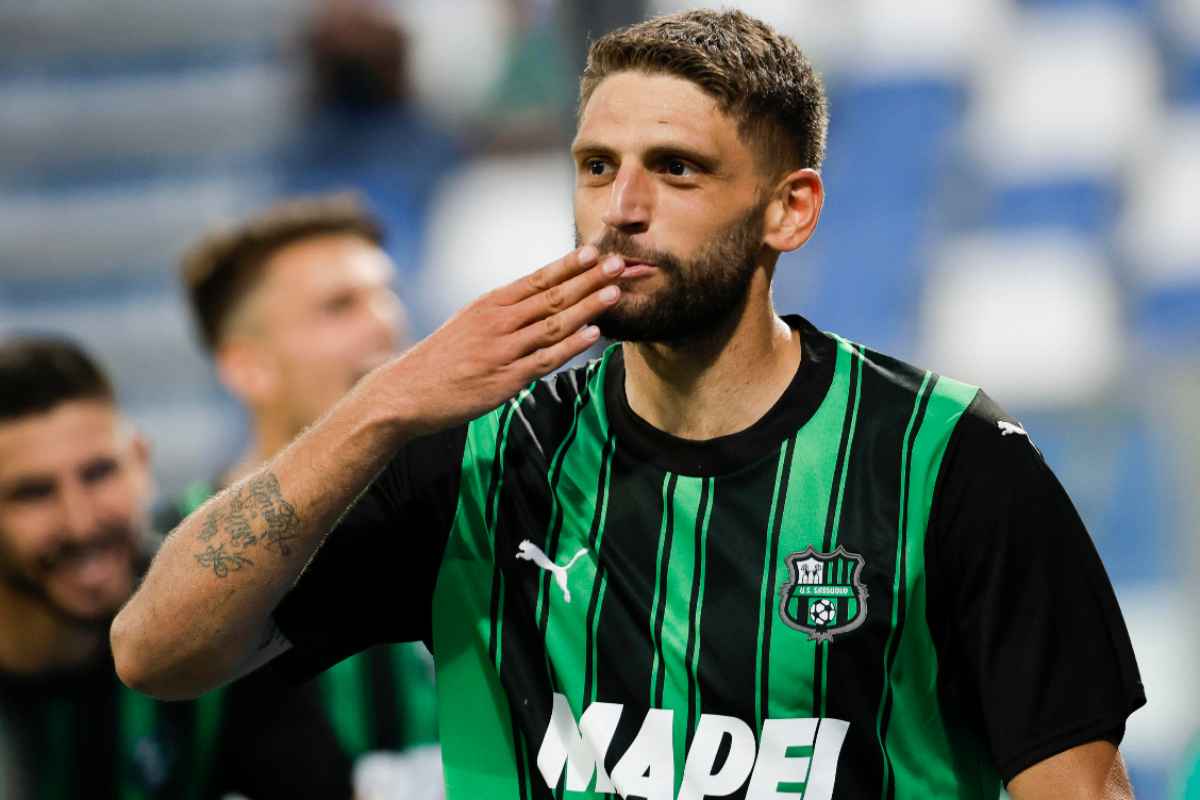 La Juve non dimentica Berardi: nuovo scambio in vista