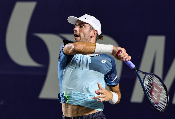 Coric stagione finita