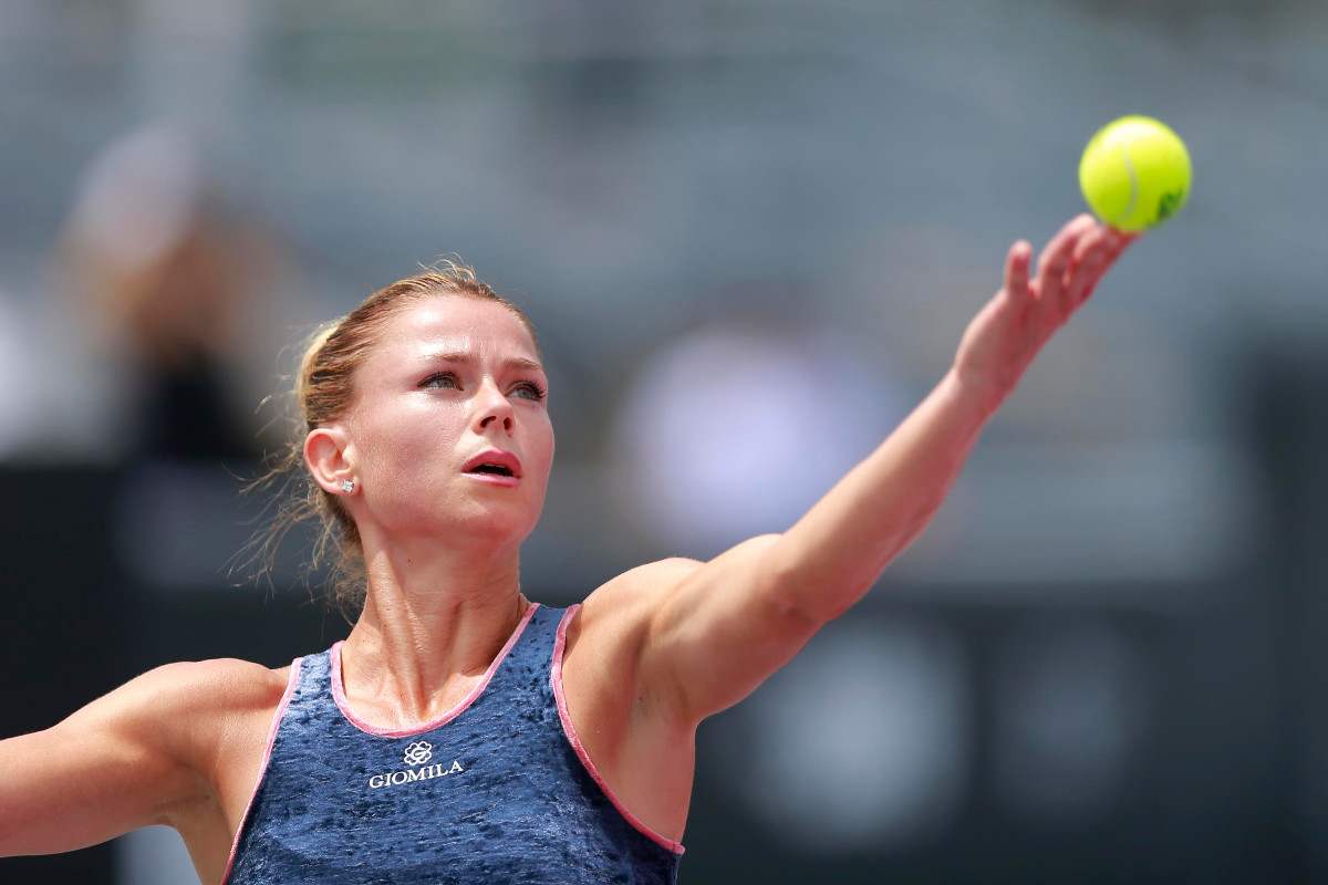 Camila Giorgi, arriva un'altra brutta notizia