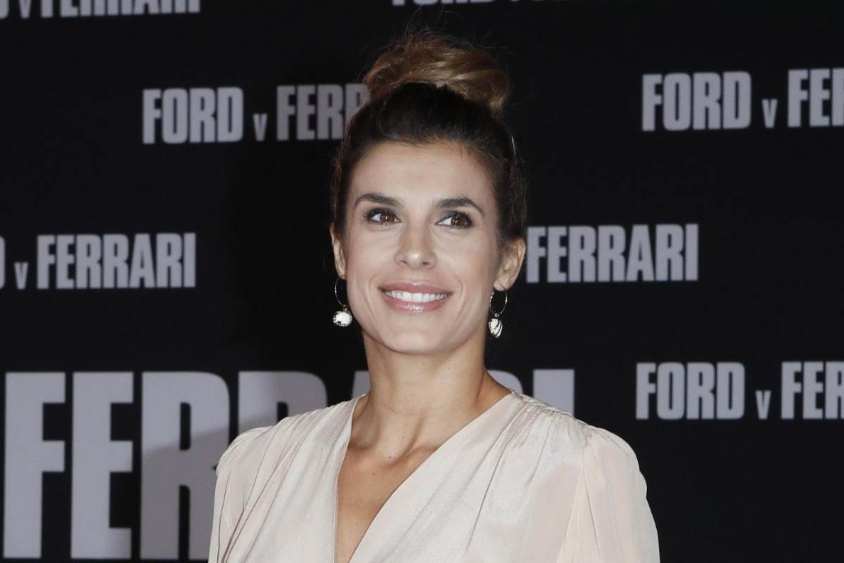 Elisabetta Canalis scottante: le sue foto sono da urlo