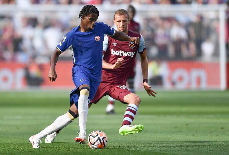 Chukwuemeka alla Juventus