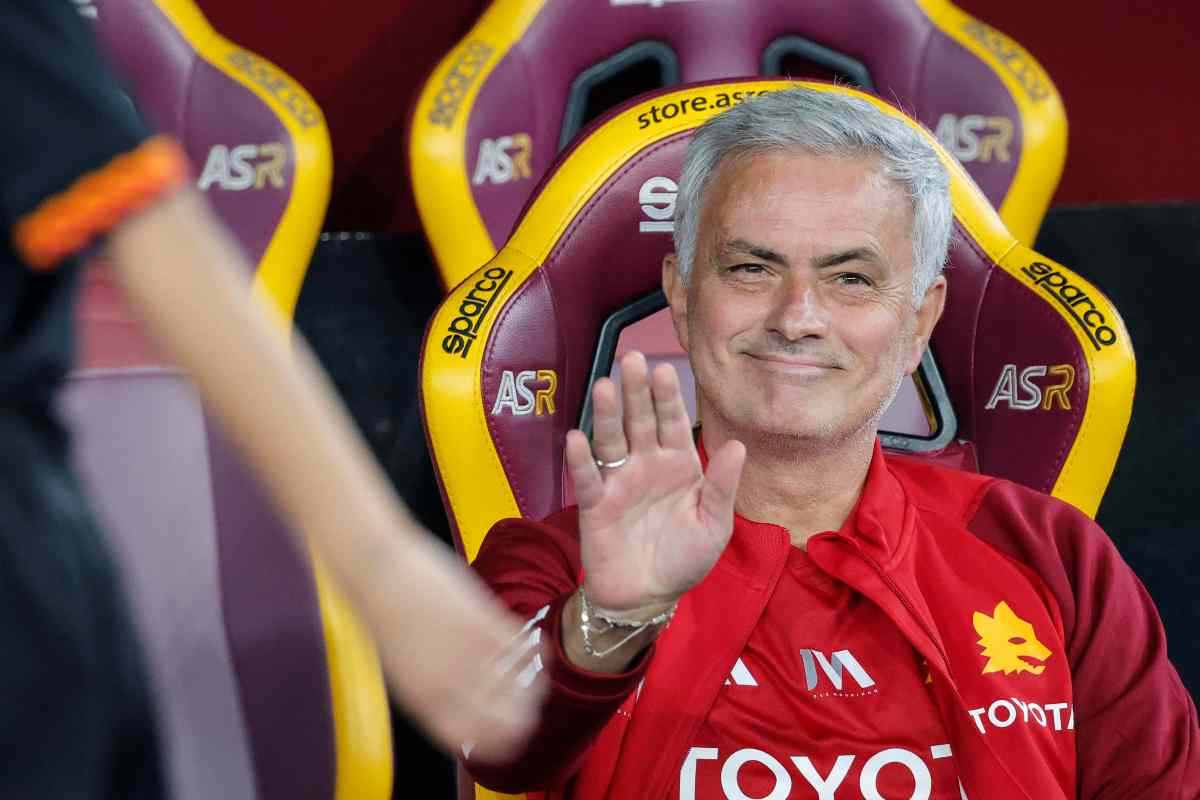 Colpo di scena, Mourinho se ne va