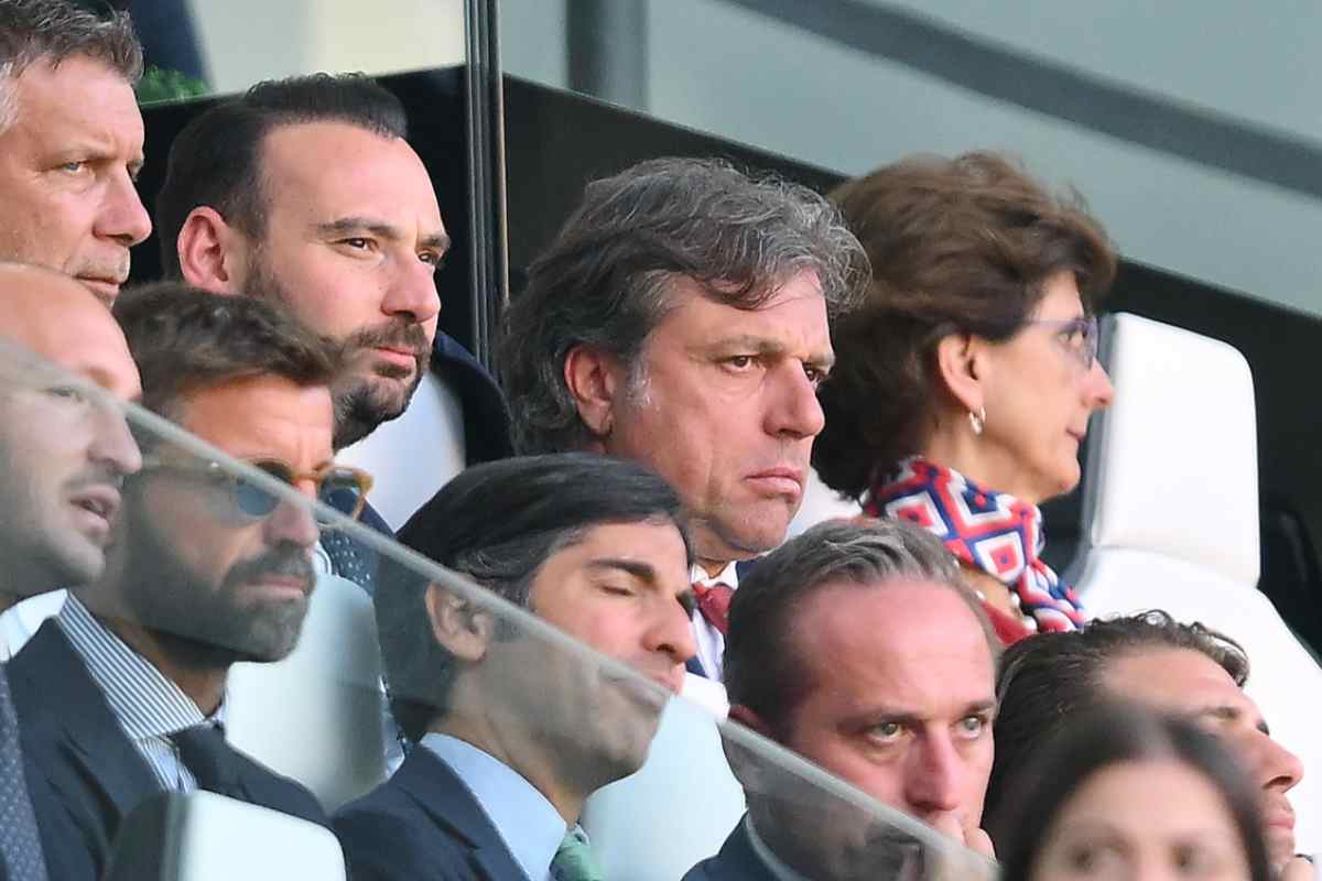 Giuntoli ha in mano due colpi