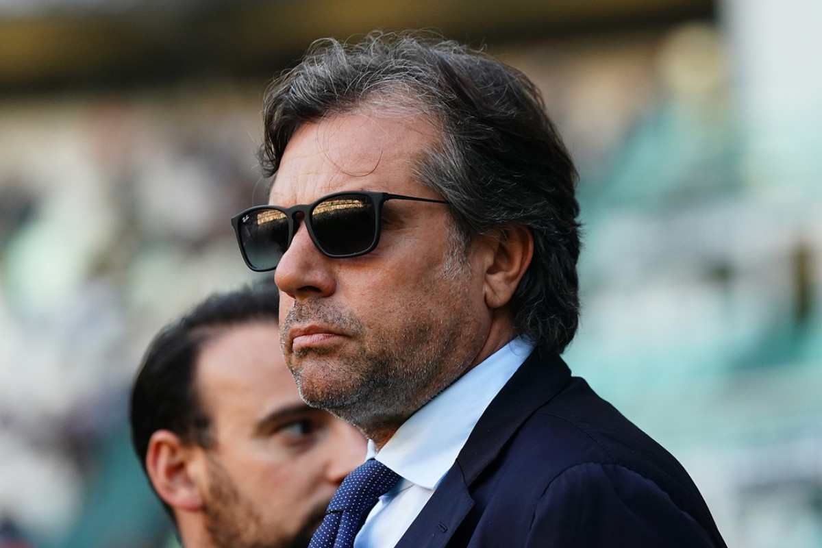 Cristiano Giuntoli lancia la sfida di mercato al suo ex presidente