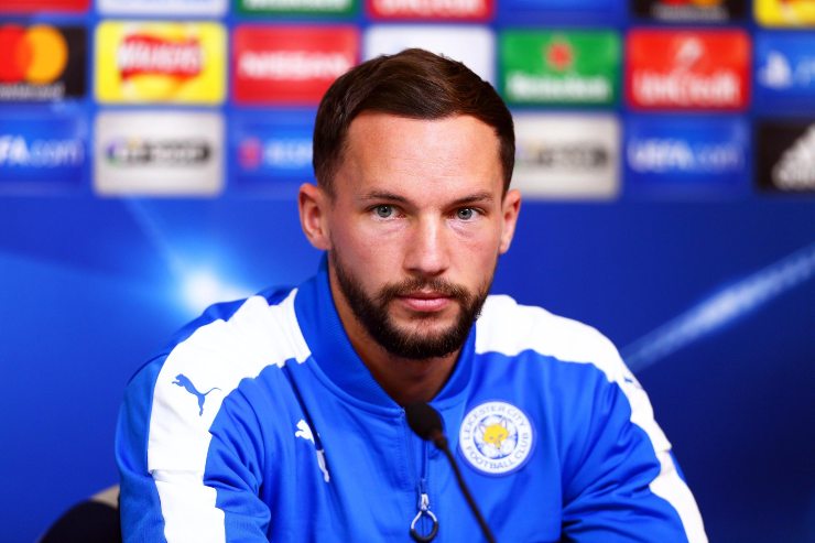 Danny Drinkwater dà l'addio al calcio