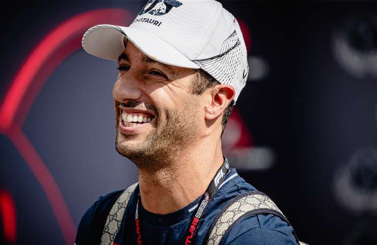 Daniel Ricciardo