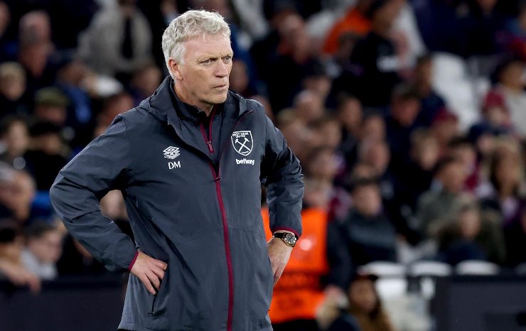 David Moyes potrebbe lascia spazio a Mourinho