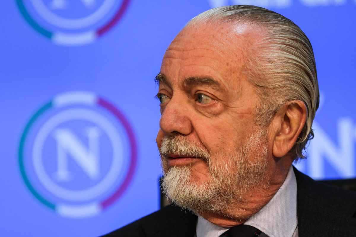 Garcia bruciato da De Laurentiis