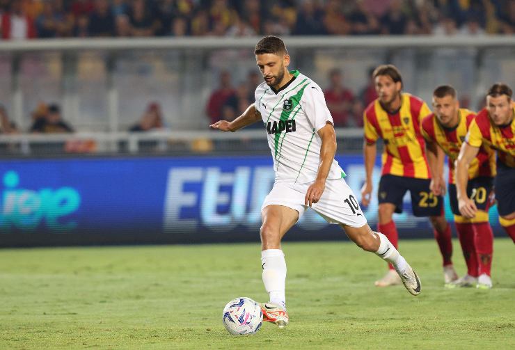 Fiorentina su Berardi