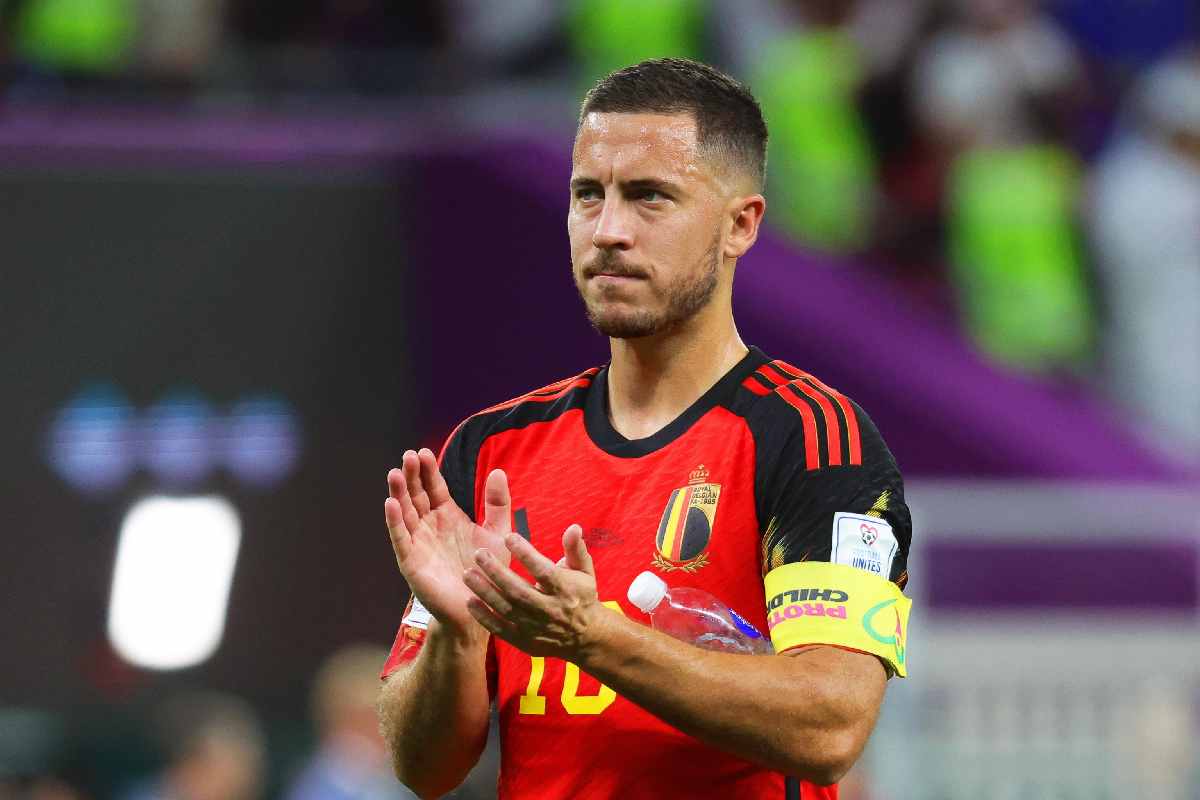 Eden Hazard