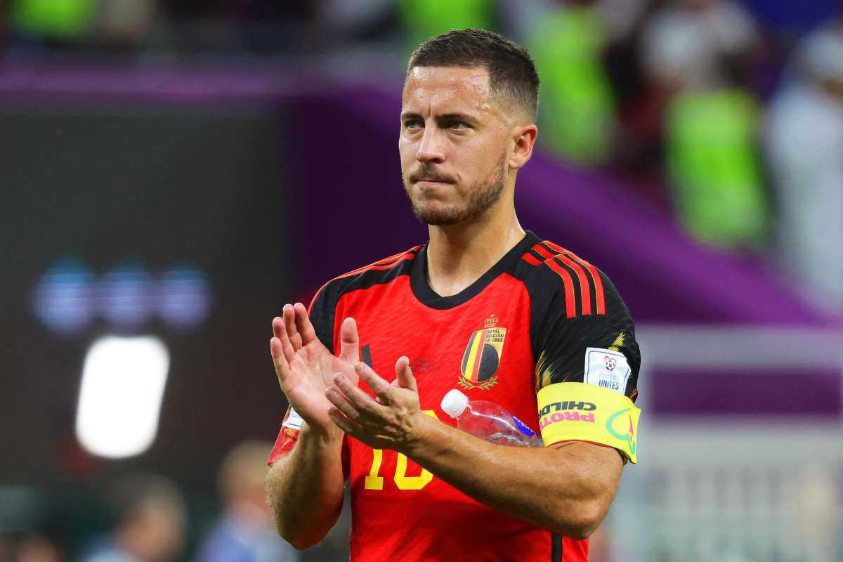 Eden Hazard, ritorni in campo