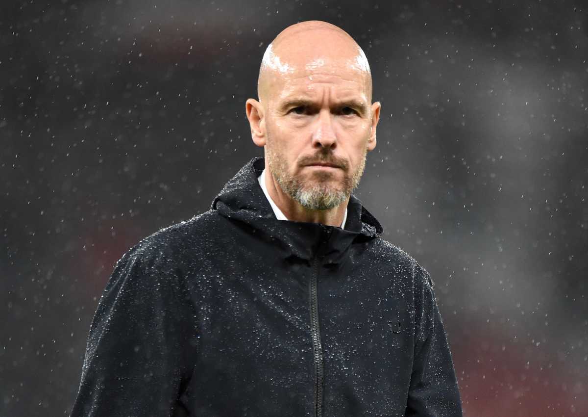 Erik the Hag, ultimatum dal Manchester United