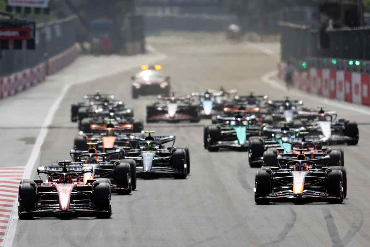 F1 dal 2026 ci sarà un clamoroso nuovo ingresso