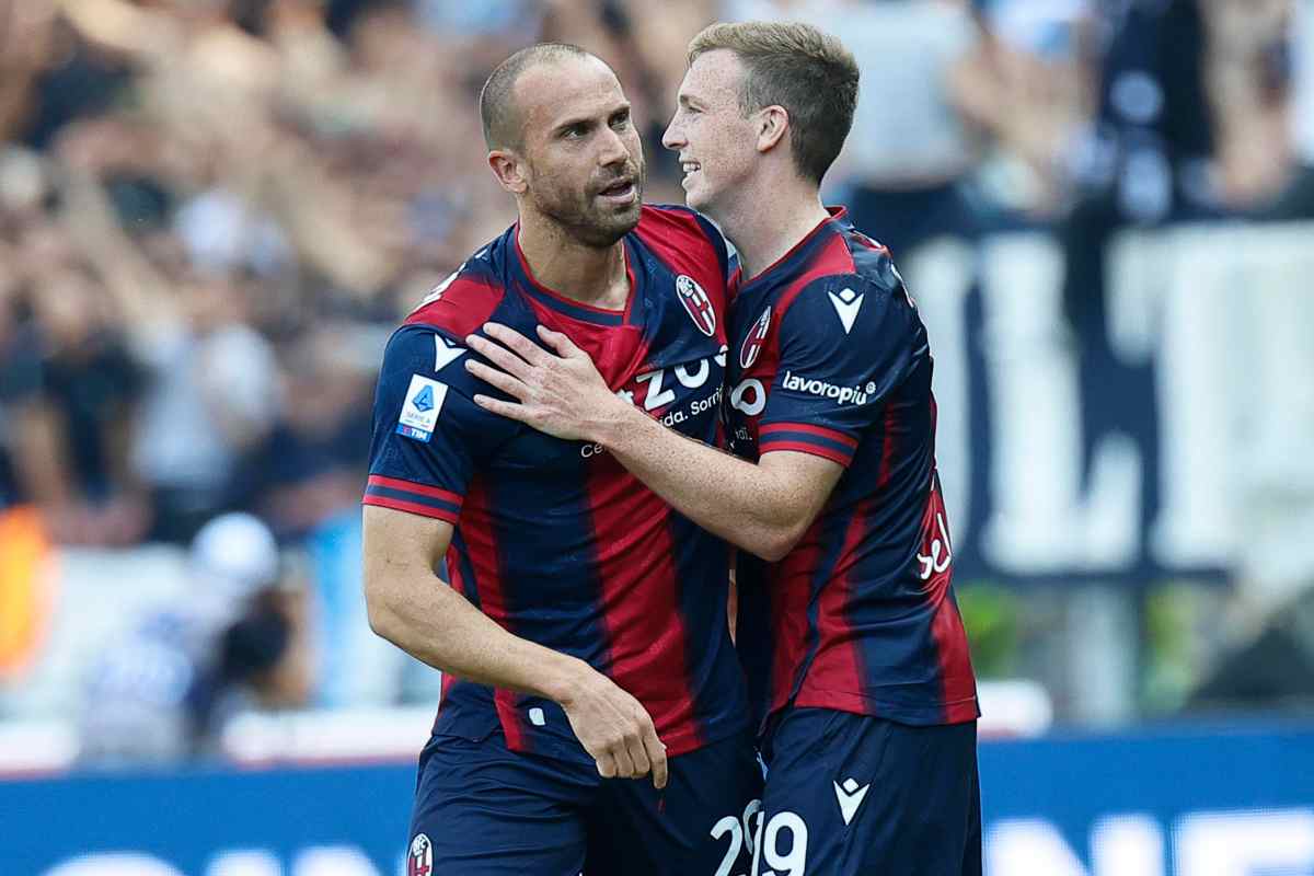 Strega l'Inter col Bologna: affondo Inter