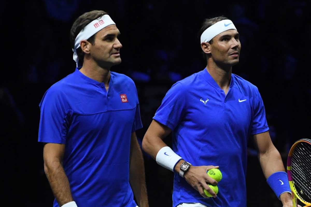 Arriva un attacco pesantissimo a Nadal e Federer