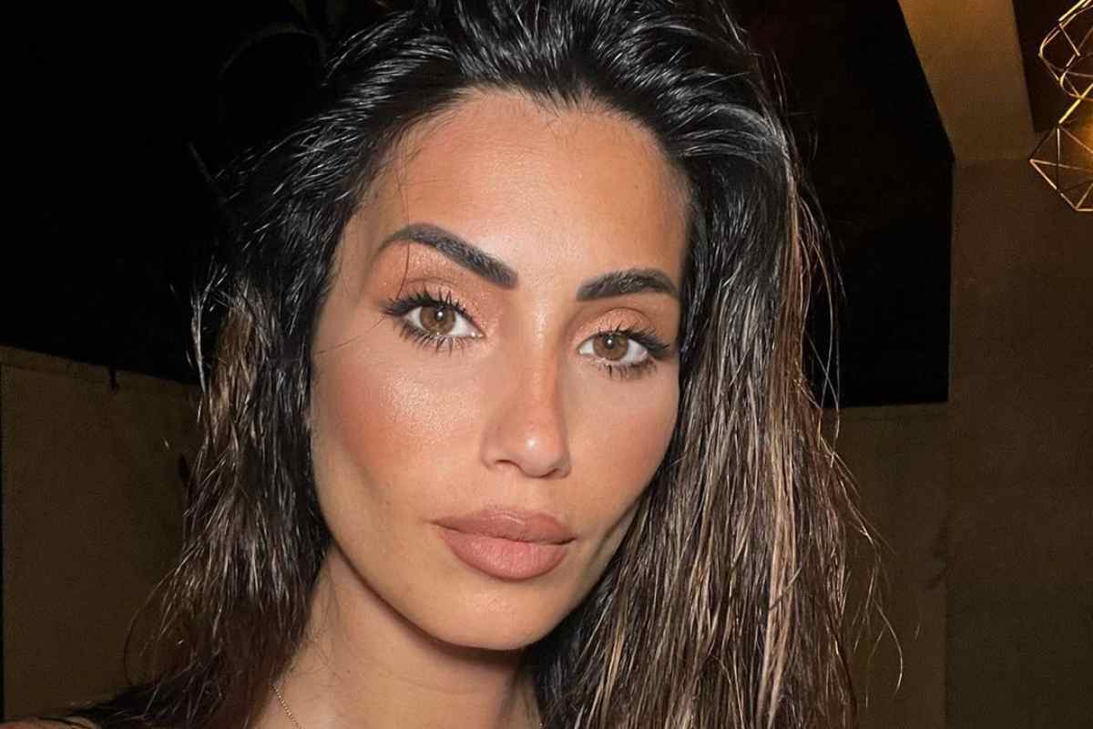 Federica Nargi infiamma i social