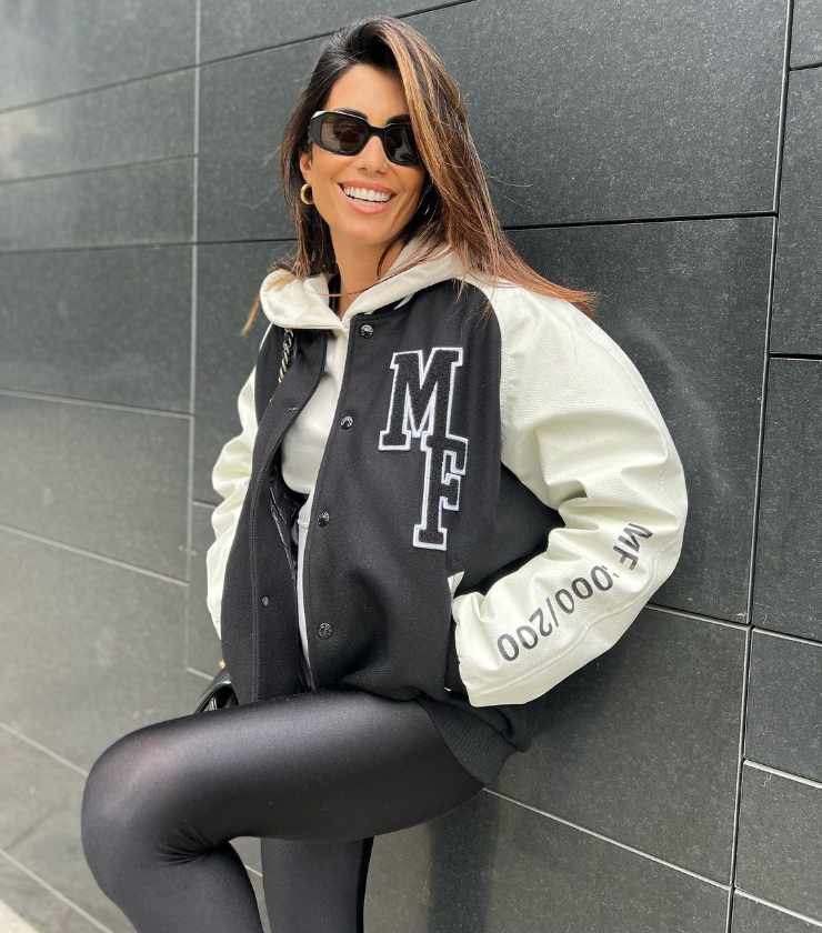 Federica Nargi da urlo: fan a bocca aperta