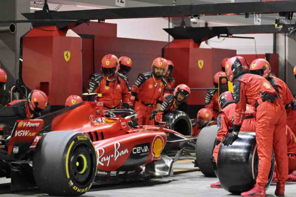 Ferrari, l'annuncio scatena i fan