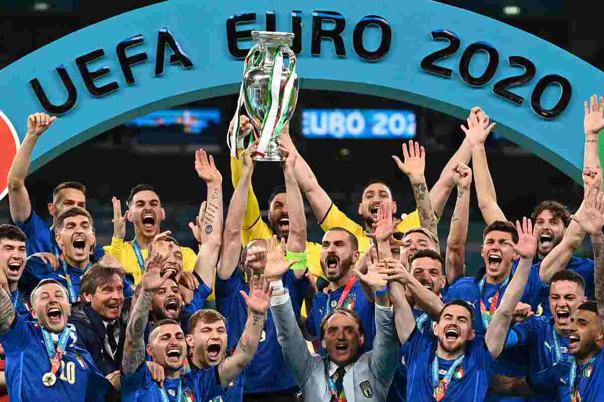 Finale Euro 2020 Wembley