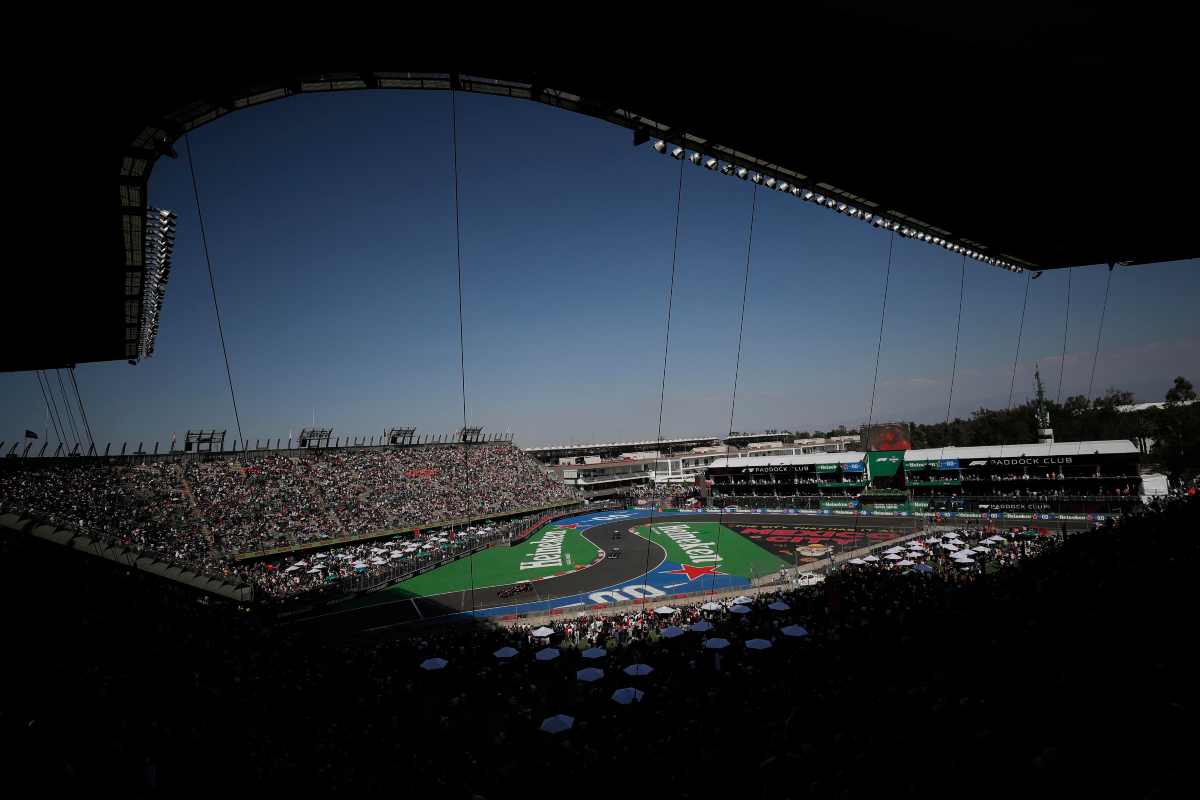GP Messico, tifosi si picchiano