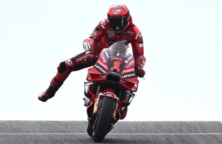 Francesco Bagnaia