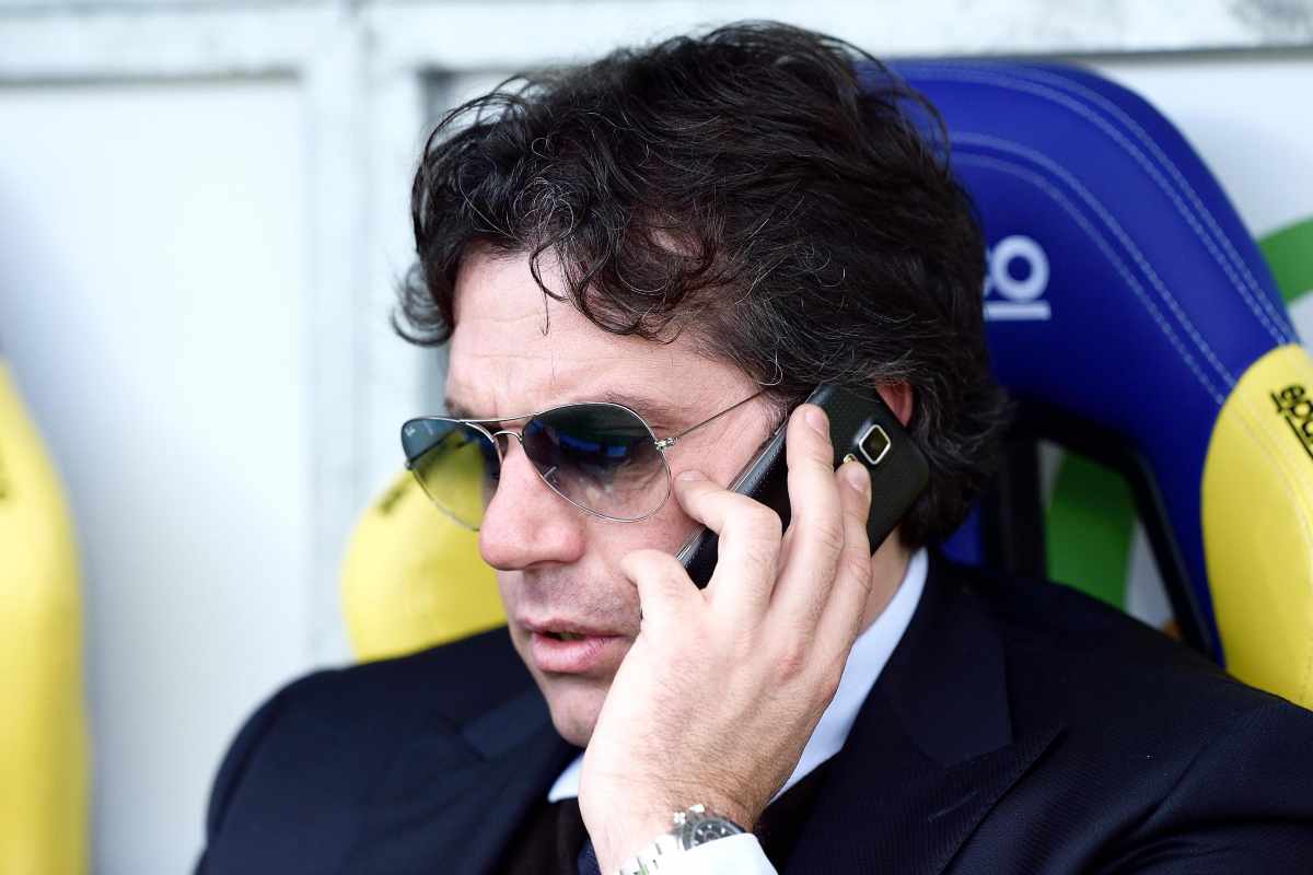 La Juve spiazza l'Inter: ecco 32 milioni