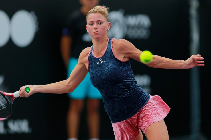 Camila Giorgi non convocata per la Billie Jean King Cup